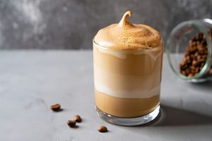 Spumone al caffè: la ricetta facile e veloce senza panna