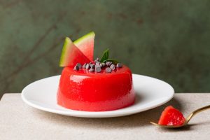 Gelo di melone: ricetta siciliana facile e leggera