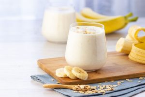 Frullato di banana: ricetta facile e varianti
