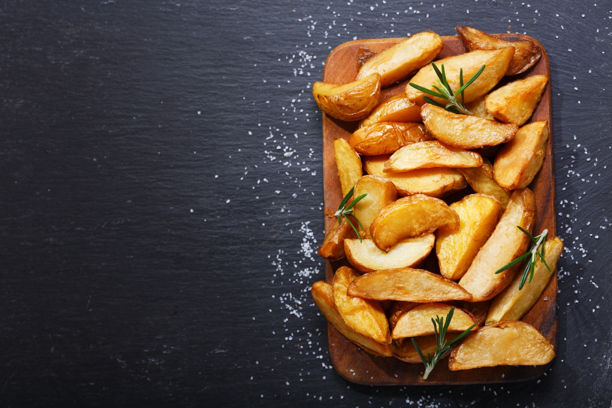 Le patate contengono glutine? Si possono mangiare con la celiachia?