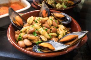 Pasta fagioli e cozze: la ricetta napoletana facile e saporita
